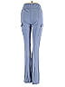 Out From Under Blue Casual Pants Size S - photo 2