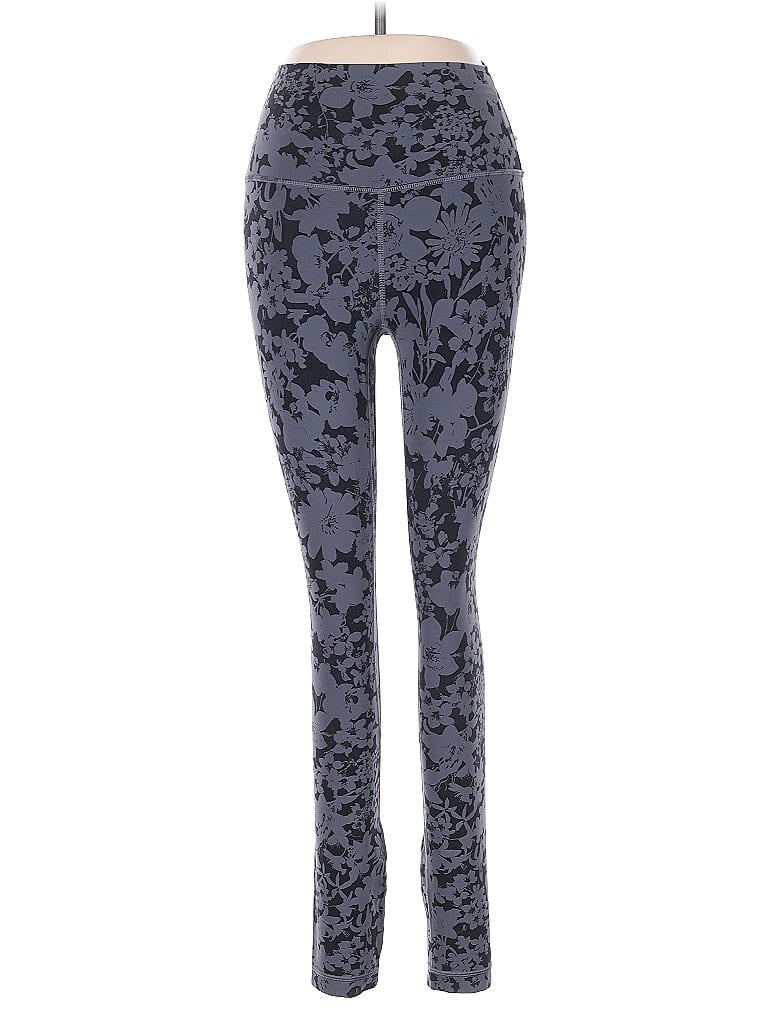 Click to view more detailed imagery on our partner's website Pre-owned Lululemon Athletica Casual Pants In Gray