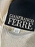 Gianfranco Ferre Ivory Blazer Size EU (IT) 42 / US 6 - photo 6