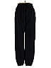 YPB Solid Black Track Pants Size S - photo 2