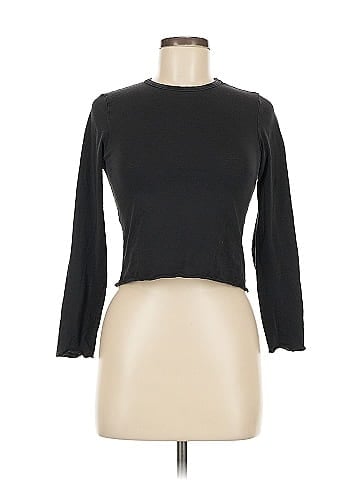 Avec Les Filles 3/4 Sleeve T-Shirt (view 1)