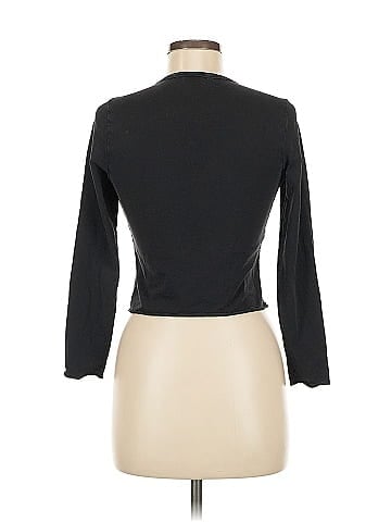 Avec Les Filles 3/4 Sleeve T-Shirt (view 2)
