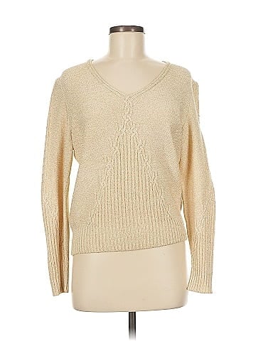 St. John Sport Wool Pullover Sweater (view 1)