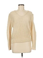 St. John Sport Wool Pullover Sweater