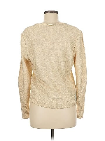 St. John Sport Wool Pullover Sweater (view 2)