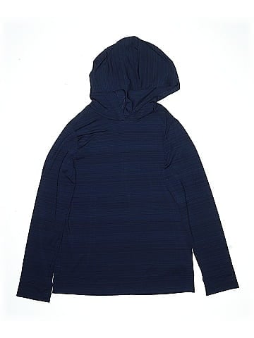 Lands' End Pullover Hoodie (view 1)