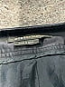 BCBGMAXAZRIA Solid Blue Formal Skirt Size 0 - photo 4