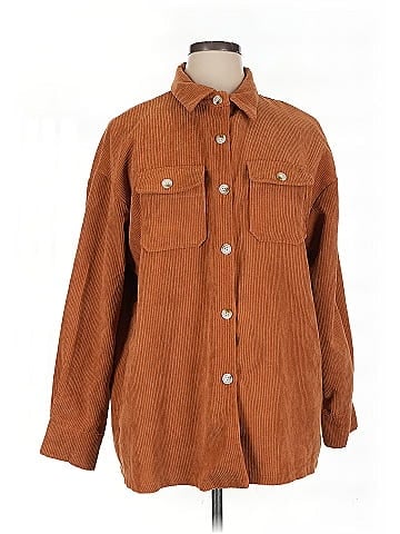 Shein Coat (view 1)
