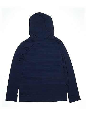 Lands' End Pullover Hoodie (view 2)