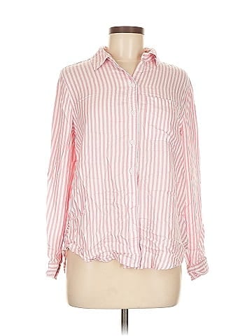 BeachLunchLounge Long Sleeve Button-Down Shirt (view 1)
