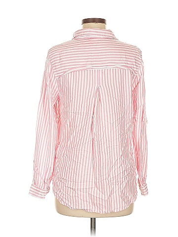 BeachLunchLounge Long Sleeve Button-Down Shirt (view 2)