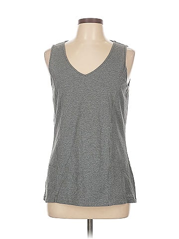 Calvin Klein Performance Sleeveless T-Shirt (view 1)