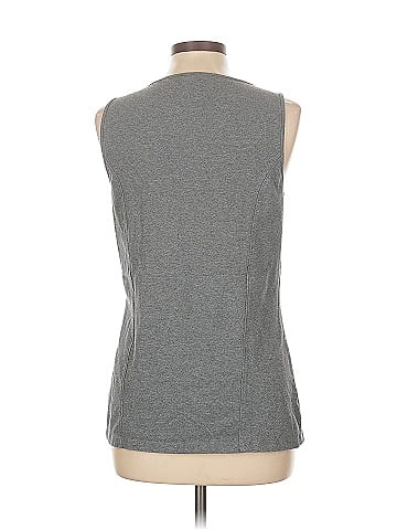 Calvin Klein Performance Sleeveless T-Shirt (view 2)