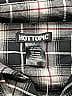 Hot Topic Plaid Black Long Sleeve Button-Down Shirt Size S - photo 6