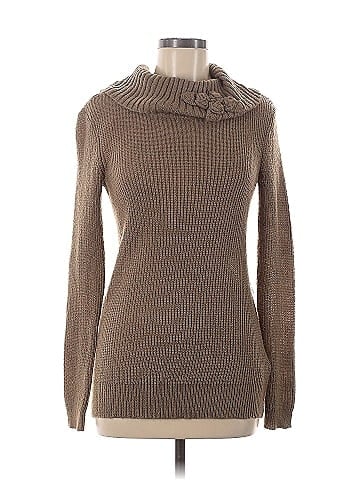 Daisy Fuentes Turtleneck Sweater (view 1)