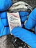 En Focus Studio Black Silver Cocktail Dress Size 6 - photo 8