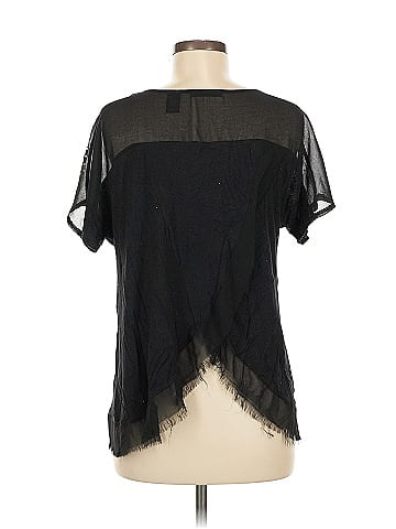 BKE Short Sleeve Blouse (view 2)