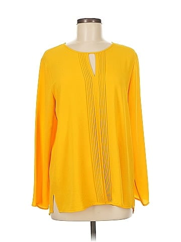 Chaus Long Sleeve Blouse (view 1)
