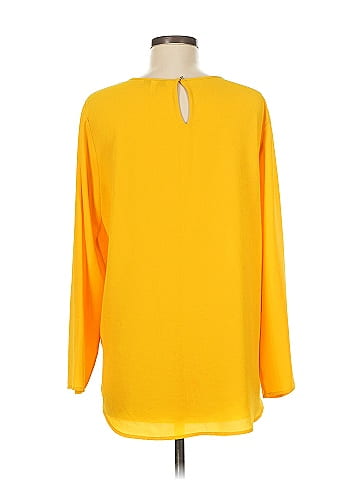 Chaus Long Sleeve Blouse (view 2)
