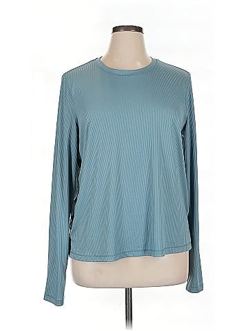 Danskin Long Sleeve T-Shirt (view 1)