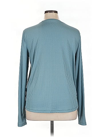 Danskin Long Sleeve T-Shirt (view 2)
