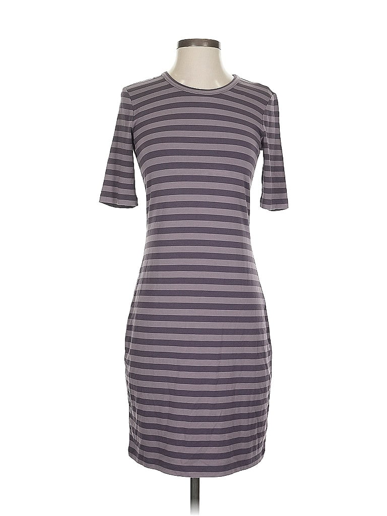 Click to view more detailed imagery on our partner's website Pre-owned Barneys New York Casual Dress In Gray