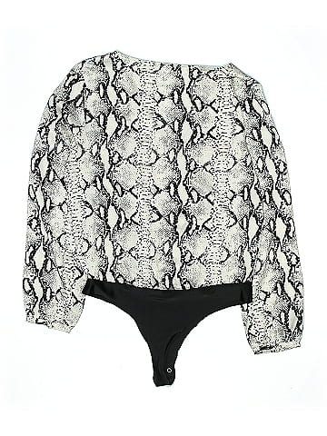 BB Dakota Long Sleeve Blouse (view 2)
