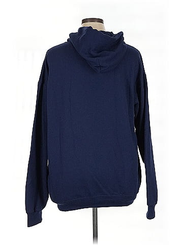 Jerzees Pullover Hoodie (view 2)