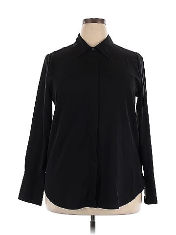 prologue Long Sleeve Blouse (view 1)