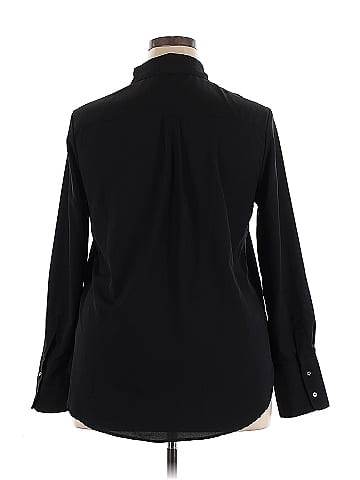 prologue Long Sleeve Blouse (view 2)