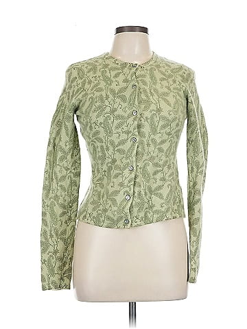 Carole Little Wool Cardigan (view 1)