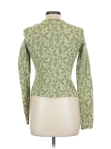 Carole Little Wool Cardigan (view 2)