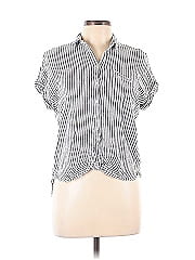 Jane And Delancey Short Sleeve Blouse