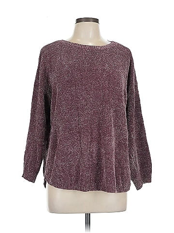Ellen Tracy Pullover Sweater (view 1)