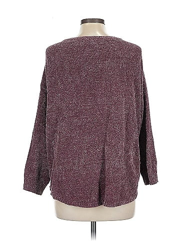Ellen Tracy Pullover Sweater (view 2)