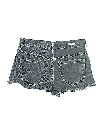 Melville Denim Shorts (view 2)