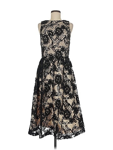 Alice + Olivia Cocktail Dress (view 1)