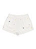 Lou & Grey for LOFT Stars Ivory White Shorts Size 4 (estimated) - photo 2