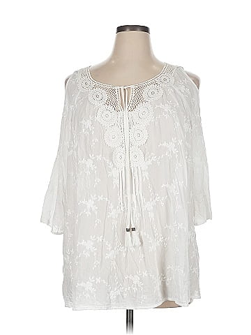 Daniel Rainn 3/4 Sleeve T-Shirt (view 1)
