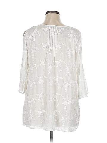 Daniel Rainn 3/4 Sleeve T-Shirt (view 2)