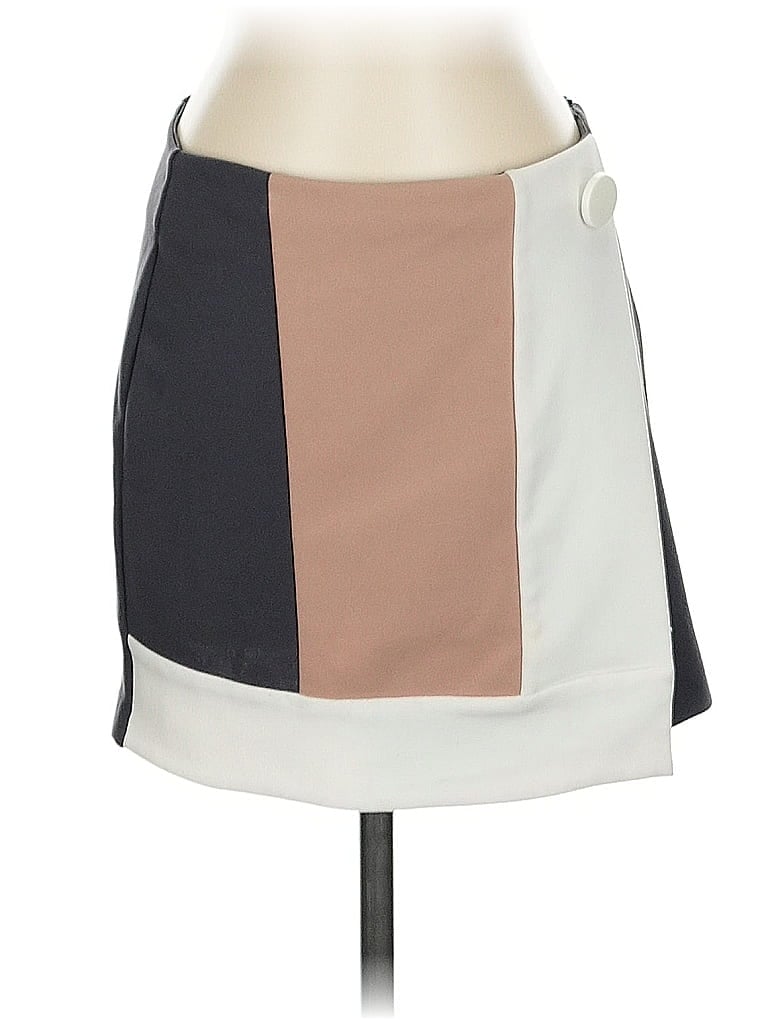 Pre-owned Urban Outfitters Casual Skirt In Gray