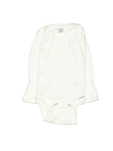 Gerber Long Sleeve Onesie (view 1)