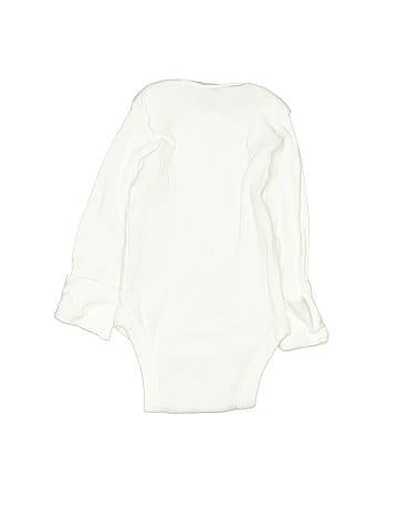 Gerber Long Sleeve Onesie (view 2)