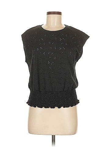Laundry by Shelli Segal Short Sleeve Top (view 1)