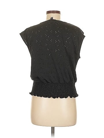 Laundry by Shelli Segal Short Sleeve Top (view 2)