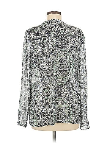 Democracy Long Sleeve Blouse (view 2)