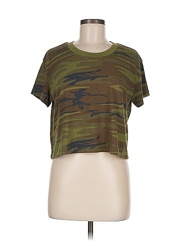ALTERNATIVE Short Sleeve T-Shirt (view 1)