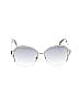 Giorgio Armani Silver Black Sunglasses One size - photo 2