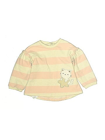 Mayoral Long Sleeve Top (view 1)