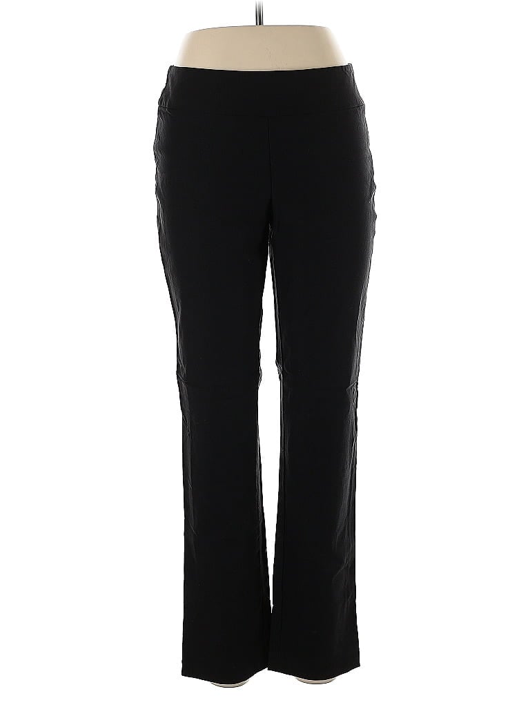 NIC + ZOE Pre-owned Dress Pants In Black